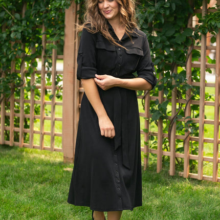 Lorraine Knit Maxi Dress