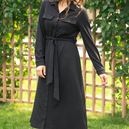 Lorraine Knit Maxi Dress