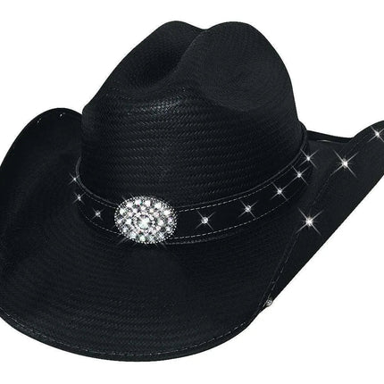 Bullhide Loyalty Pays - Straw Cowgirl Hat