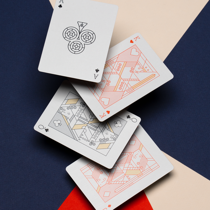 Lucky Draw Playing Cards