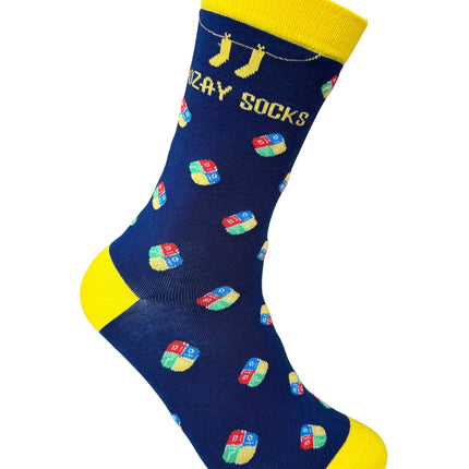 Ludo Socks