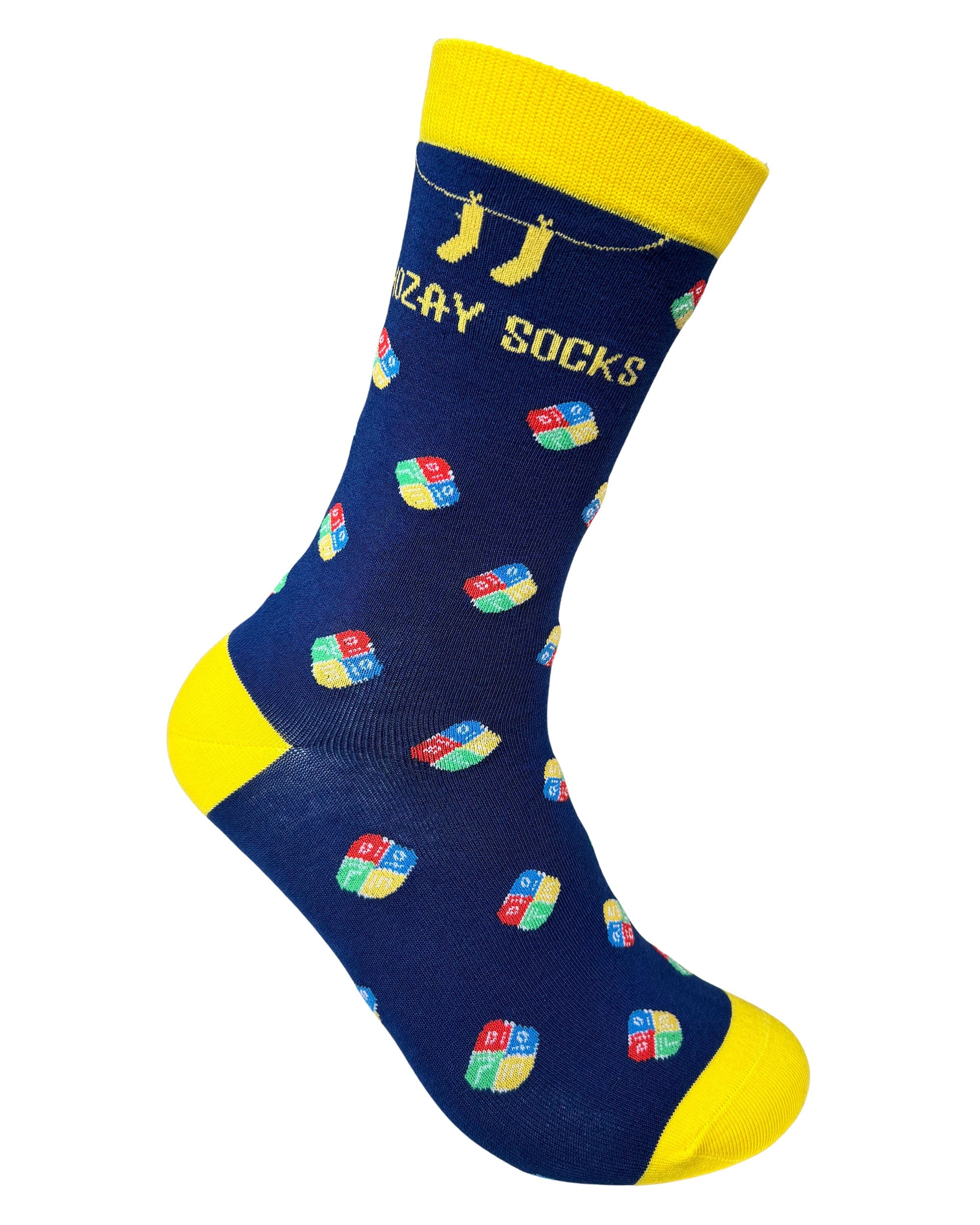 Ludo Socks