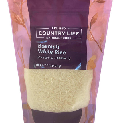 Basmati Rice, White, Lundberg