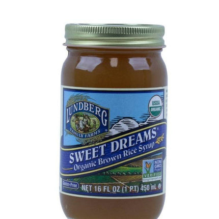 Rice Syrup, Organic, Lundberg