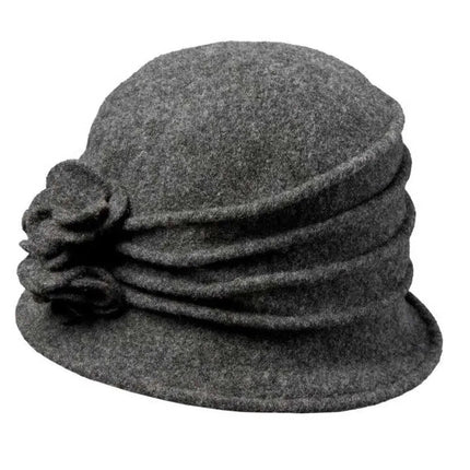 Scala Grace - Women's Cloche Hat