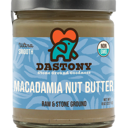 Macadamia Nut Butter