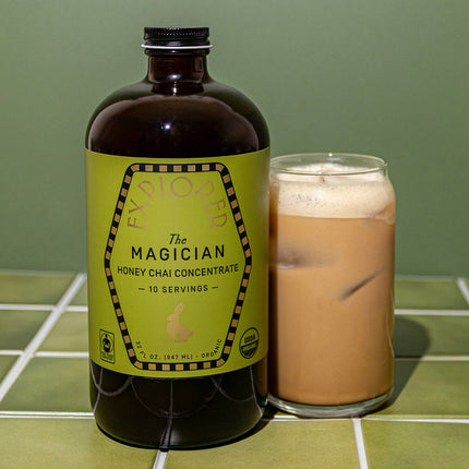 32oz Chai Concentrate