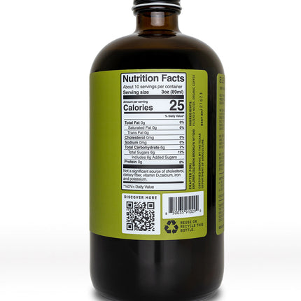 32oz Chai Concentrate