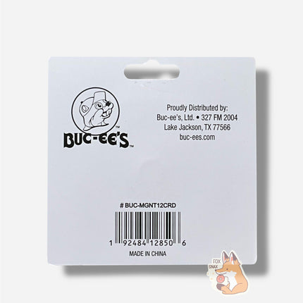 Buc-ee's Collectible Daisy Magnet