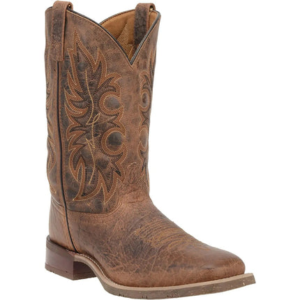 Laredo Durant - Mens Leather Cowboy Boots (Closeout)