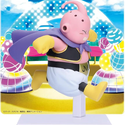Banpresto - Dragon Ball DAIMA - Majin Buu with Panel Figure