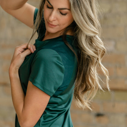 Manda Athletic Midi Dress - FINAL SALE