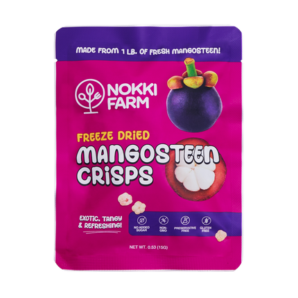 Freeze-Dried Mangosteen