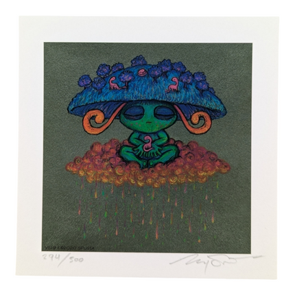 Marq Spusta "VS19" Mini Print