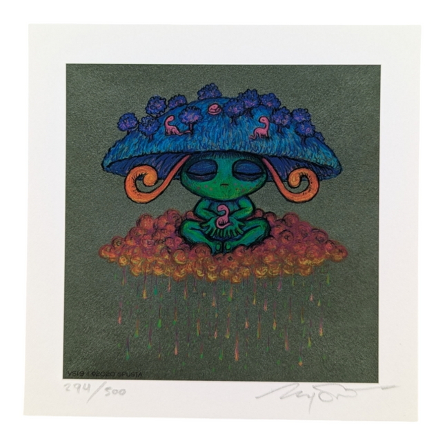 Marq Spusta "VS19" Mini Print