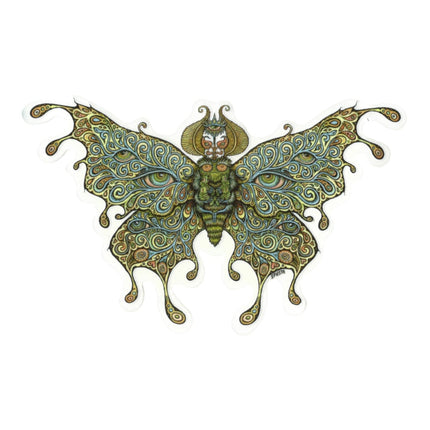 Marq Spusta A Bug's Offering of Growth Sticker