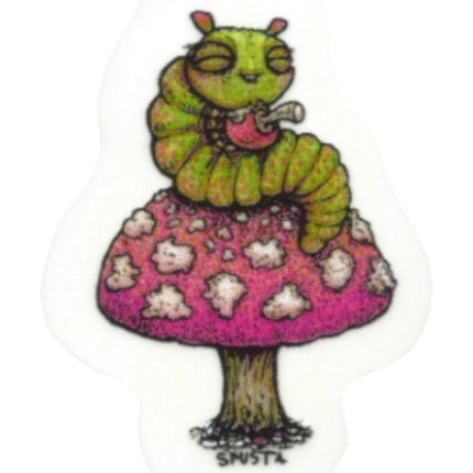 Marq Spusta Baby Blissed Out Bug Mini Sticker