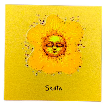 Marq Spusta Baby Sun (24k Gold Shimmer) Micro Print