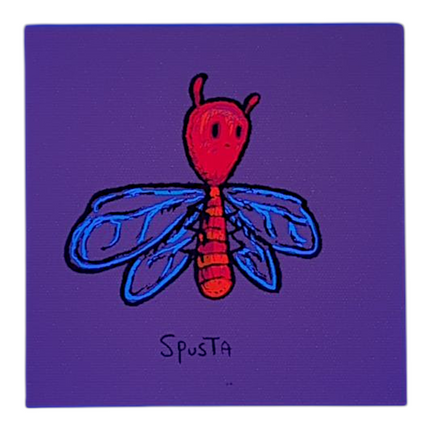 Marq Spusta Bug Micro Print