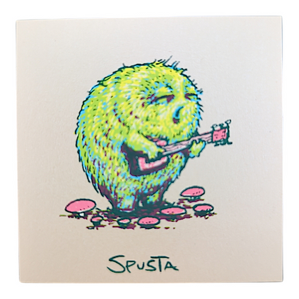 Marq Spusta Could You Be Loved (Pearlescent) Micro Print