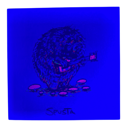 Marq Spusta Could You Be Loved (Pearlescent) Micro Print
