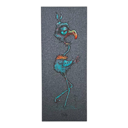 Marq Spusta Flamingo (Black Shimmer) Micro Print