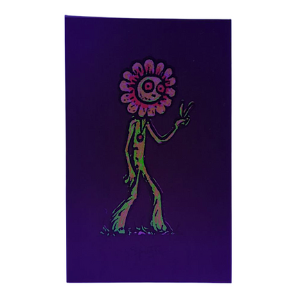 Marq Spusta Flower Fellow Micro Print