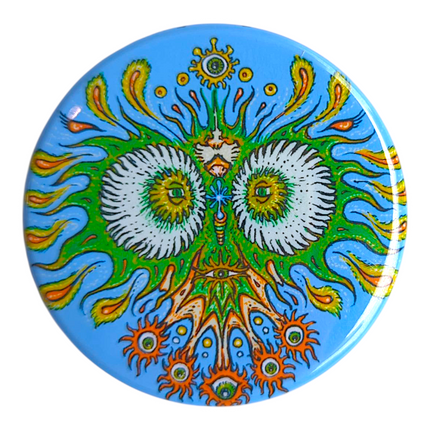 Marq Spusta MS #51 (Omiwimo) Magnet