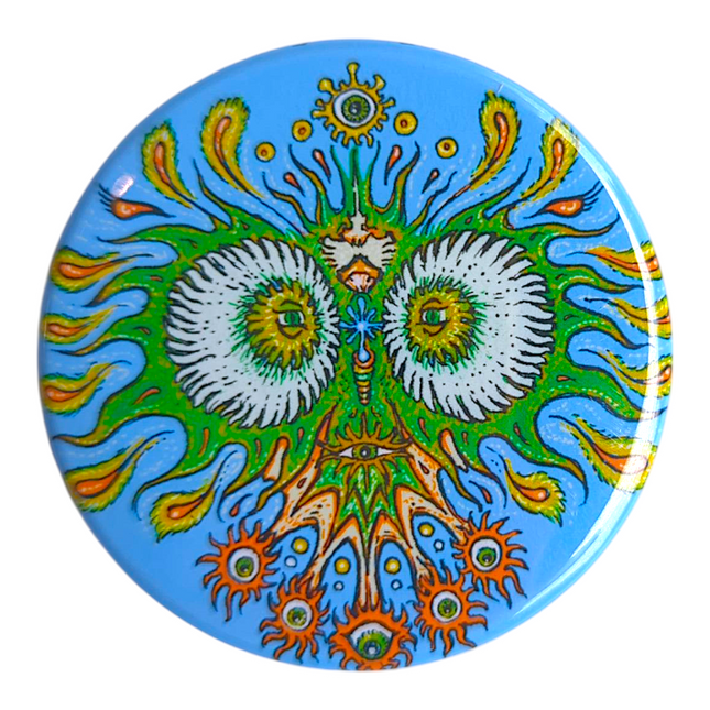 Marq Spusta MS #51 (Omiwimo) Magnet