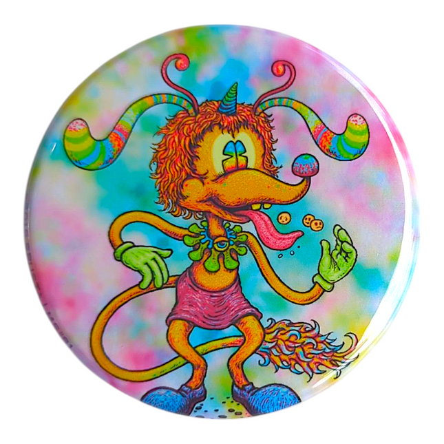 Marq Spusta MS #81 (Glooby) Magnet