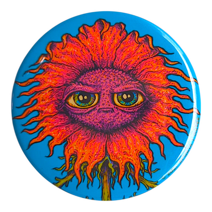 Marq Spusta MS #86 (Frustrated Flower) Magnet