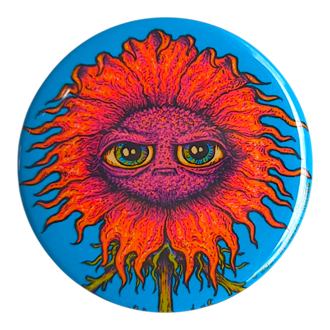 Marq Spusta MS #86 (Frustrated Flower) Magnet