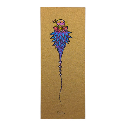 Marq Spusta Nurturing (Dirty Gold) Micro Print