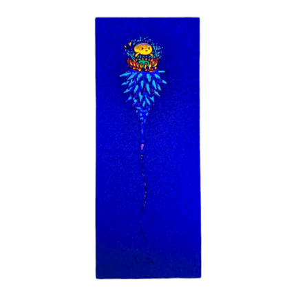 Marq Spusta Nurturing (Grape Goo) Micro Print