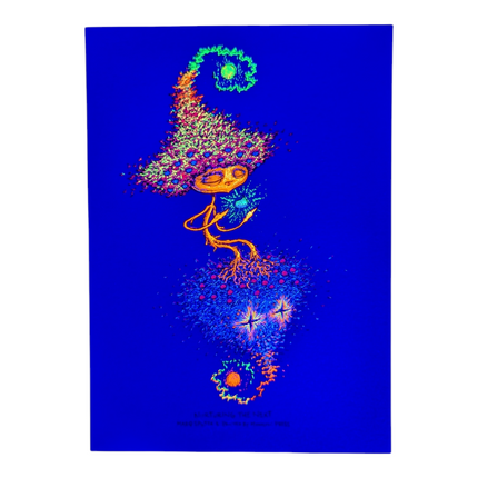 Marq Spusta "Nurturing the Next" (Nude Shimmer) Mini Print