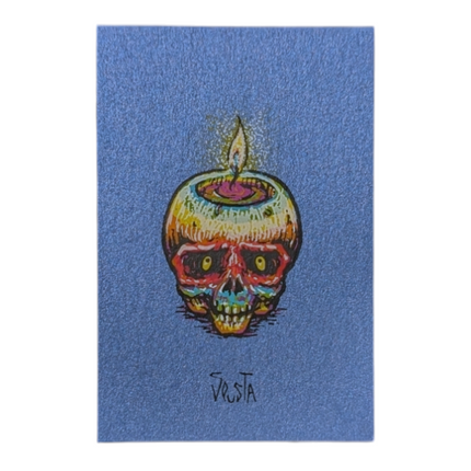 Marq Spusta Scandle (Blue Shimmer) Micro Print