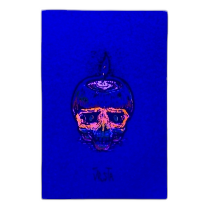Marq Spusta Scandle (Blue Shimmer) Micro Print