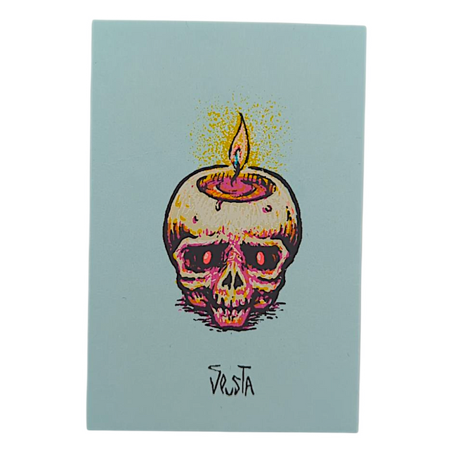 Marq Spusta Scandle (Light Blue) Micro Print