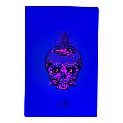 Marq Spusta Scandle (Light Blue) Micro Print