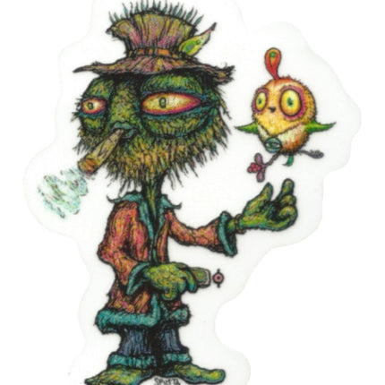 Marq Spusta Smeezy Mini Sticker