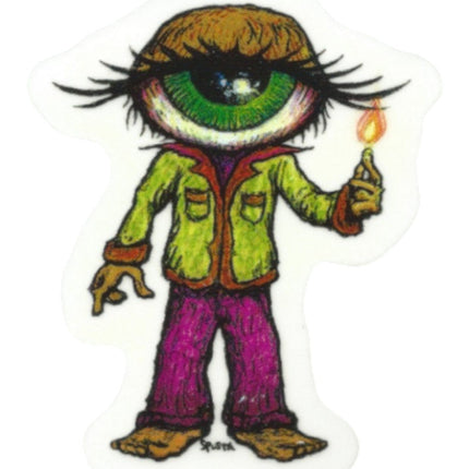 Marq Spusta Spunk Mini Sticker