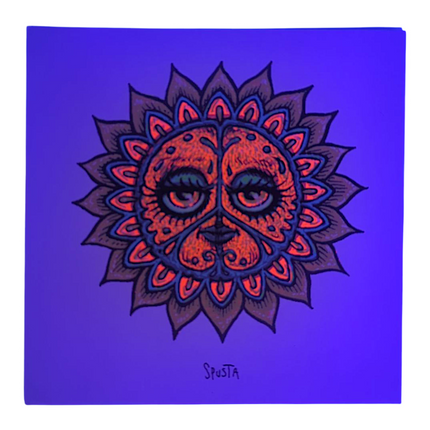 Marq Spusta Peace Bloom Micro Print
