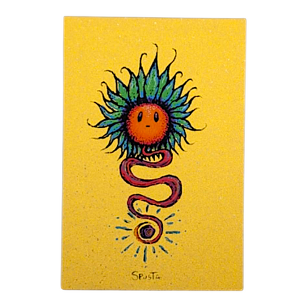 Marq Spusta The Sunflower Micro Print