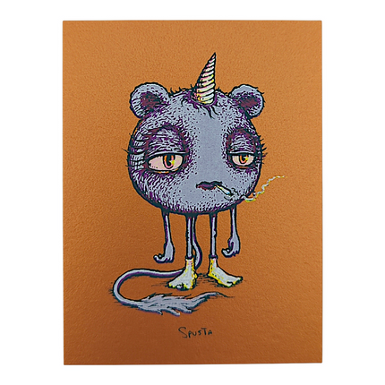 Marq Spusta Tokey (Copper Shimmer) Micro Print