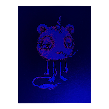 Marq Spusta Tokey (Copper Shimmer) Micro Print
