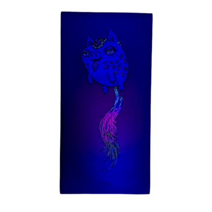 Marq Spusta Unipigness (Red Shimmer) Micro Print