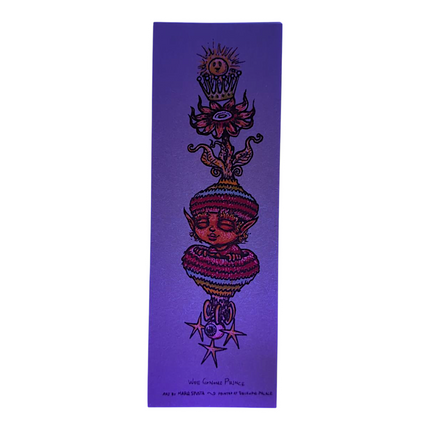 Marq Spusta Wee Gnome Micro Print