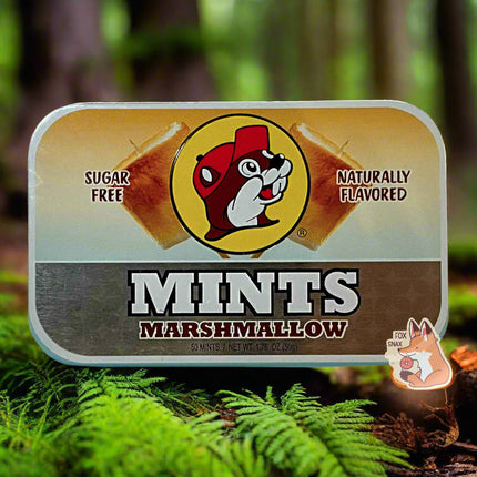 Buc-ee's Marshmallow Mints