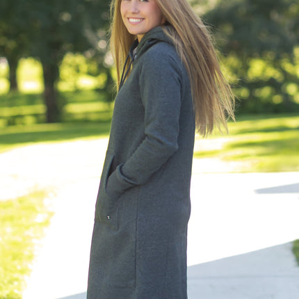 Marti Sweatshirt Dress
