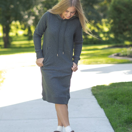Marti Sweatshirt Dress